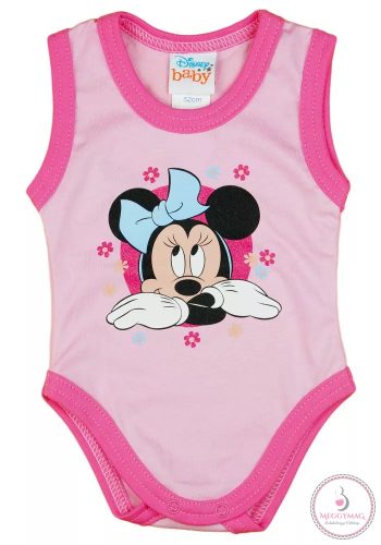 Disney Minnie ujjatlan baba body, 56-os