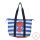 Pókember Striped strandtáska 47 cm