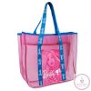 Barbie Premium átlátszó strandtáska 62 cm