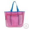 Barbie Premium átlátszó strandtáska 62 cm