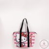 Hello Kitty Stripes strandtáska 47 cm