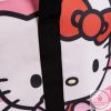 Hello Kitty Stripes strandtáska 47 cm
