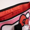 Hello Kitty Stripes strandtáska 47 cm