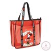 Disney Minnie Premium átlátszó strandtáska 62 cm