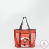 Disney Minnie Premium átlátszó strandtáska 62 cm