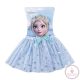 Disney Jégvarázs Snowflake gyerek szoknya és hajpánt szett 3 - 8 év / 98 - 128 cm