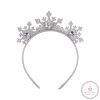 Disney Jégvarázs Snowflake gyerek szoknya és hajpánt szett 3 - 8 év / 98 - 128 cm