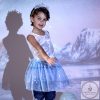 Disney Jégvarázs Snowflake gyerek szoknya és hajpánt szett 3 - 8 év / 98 - 128 cm