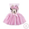 Disney Minnie Pink gyerek szoknya és hajpánt szett 3 - 8 év / 98 - 128 cm
