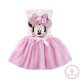 Disney Minnie Pink gyerek szoknya és hajpánt szett 3 - 8 év / 98 - 128 cm