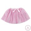 Disney Minnie Pink gyerek szoknya és hajpánt szett 3 - 8 év / 98 - 128 cm
