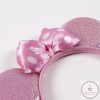 Disney Minnie Pink gyerek szoknya és hajpánt szett 3 - 8 év / 98 - 128 cm