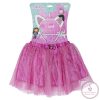Gabi babaháza Glitter gyerek szoknya és hajpánt szett 3 - 8 év / 98 - 128 cm
