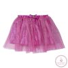 Gabi babaháza Glitter gyerek szoknya és hajpánt szett 3 - 8 év / 98 - 128 cm