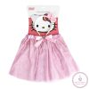 Hello Kitty Pink gyerek szoknya és hajpánt szett 3 - 8 év / 98 - 128 cm