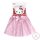 Hello Kitty Pink gyerek szoknya és hajpánt szett 3 - 8 év / 98 - 128 cm