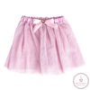 Hello Kitty Pink gyerek szoknya és hajpánt szett 3 - 8 év / 98 - 128 cm