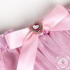 Hello Kitty Pink gyerek szoknya és hajpánt szett 3 - 8 év / 98 - 128 cm