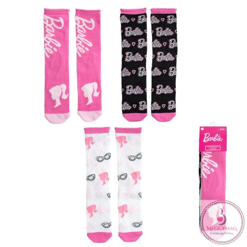 Barbie Iconic zokni 27-38