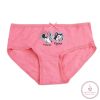Disney Minnie Figaro gyerek fehérnemű, bugyi 3 darab/csomag 2 - 8 év / 92 - 128 cm