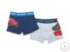 Disney Verdák Speedster  gyerek boxeralsó 2 darab/csomag 2 - 8 év / 92 - 128 cm