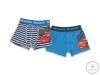 Disney Verdák Speedster  gyerek boxeralsó 2 darab/csomag 2 - 8 év / 92 - 128 cm