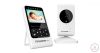 Babysense 7 légzésfigyelő és V24 kamerás bébiőr 