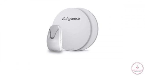 Babysense 7 légzésfigyelő és V24 kamerás bébiőr 