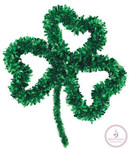 Shamrock, Lóhere dekoráció