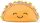 Taco Smile fólia lufi 83 cm