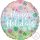 Happy Holiday Fólia lufi 43 cm