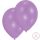 Lila New Purple léggömb, lufi 10 db-os 11 inch (27,5 cm)