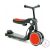 Chipolino All Ride 4 az 1-ben roller - Red 2020