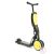 Chipolino All Ride 4 az 1-ben roller - Yellow 2020