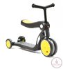 Chipolino All Ride 4 az 1-ben roller - Yellow 2020