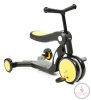 Chipolino All Ride 4 az 1-ben roller - Yellow 2020