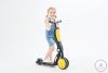 Chipolino All Ride 4 az 1-ben roller - Yellow 2020