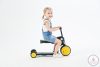 Chipolino All Ride 4 az 1-ben roller - Yellow 2020