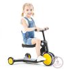 Chipolino All Ride 4 az 1-ben roller - Yellow 2020