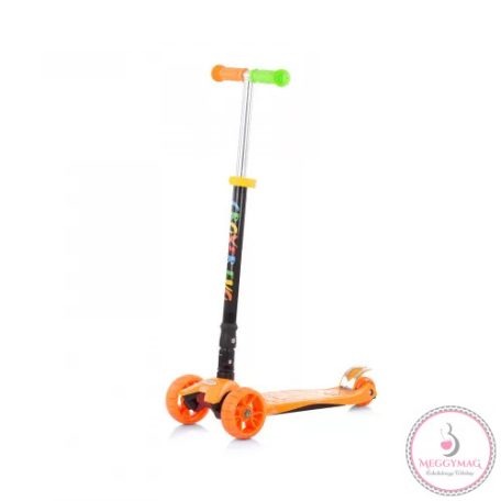 Chipolino Croxer Evo roller - Orange 2021