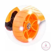 Chipolino Croxer Evo roller - Orange 2021