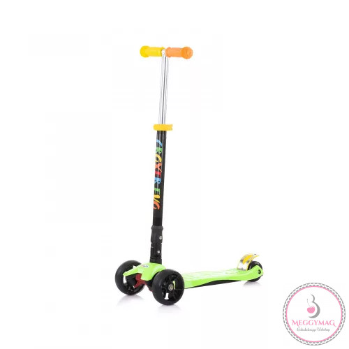 Chipolino Croxer Evo roller - Lime 2021