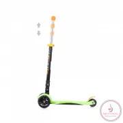 Chipolino Croxer Evo roller - Lime 2021