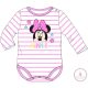 Disney Minnie Striped baba body, kombidressz (68-92)