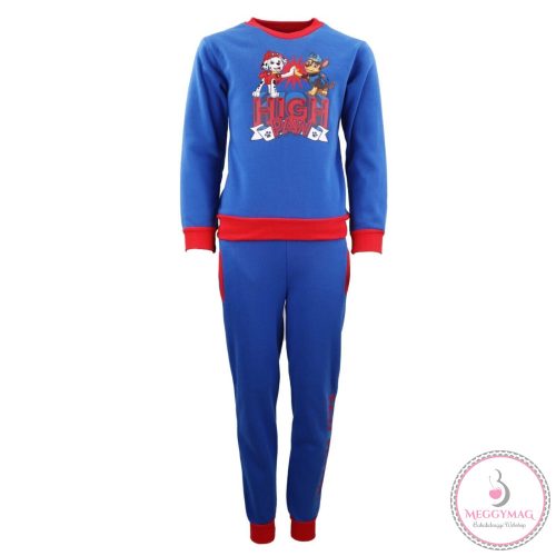 Mancs Őrjárat High gyerek melegítő, jogging szett 2 - 8 év / 92 - 128 cm