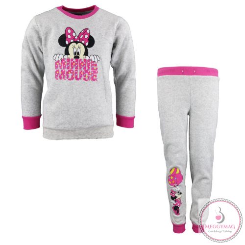 Disney Minnie Balloon gyerek melegítő, jogging szett 2 - 8 év / 92 - 128 cm