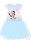Disney Minnie Butterfly gyerek ruha 4 - 9 év / 104 - 134 cm