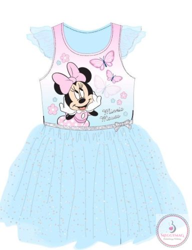 Disney Minnie Butterfly gyerek ruha 4 - 9 év / 104 - 134 cm