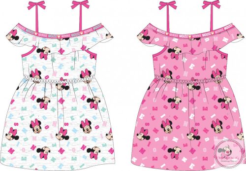 Disney Minnie Summer Flutter gyerek nyári ruha 4 - 9 év / 104 - 134 cm