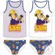 Sam a tűzoltó trikó + alsó szett 3 - 8 év / 98 - 128 cm
